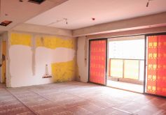 中央铭著 两居室（114） 现代简约风
