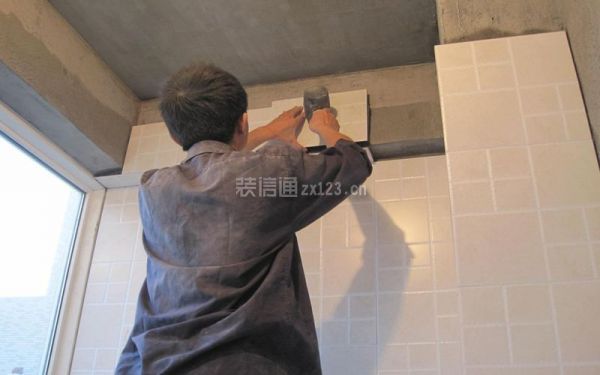 瓷砖铺贴