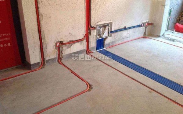 玉林装修报价预算明细表之水电工程