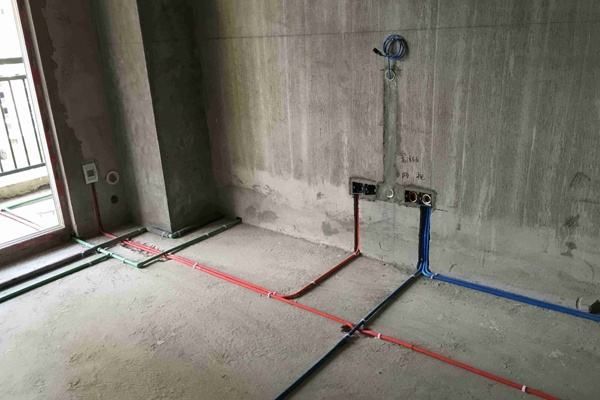 达州100平米装修费用清单之水电装修