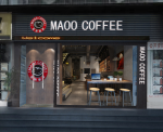 咖啡店180平米工业风格装修案例