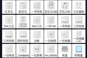 改一套110平米房子水电多少钱