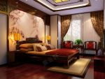 中式别墅装修设计,使居家特质发挥至极