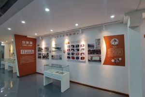 北京博物馆展厅设计公司