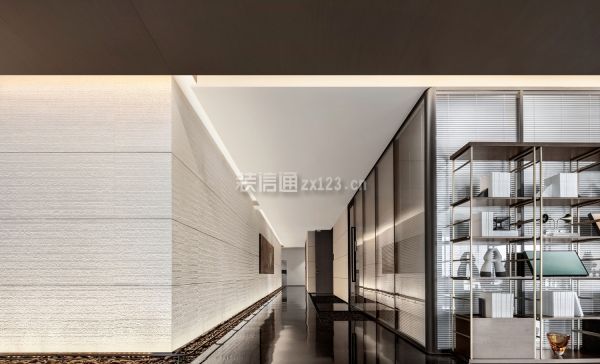 北京办公室装修设计收费