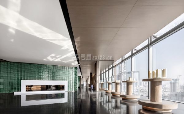 北京办公室装修设计费用·设计内容