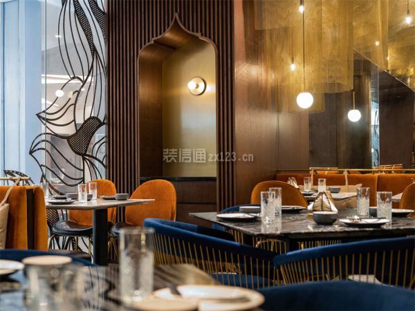 北京餐厅装修多少钱·高端餐厅装修