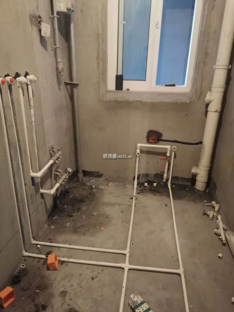 水电改造