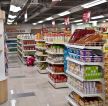 300平小型社区超市装修设计效果图
