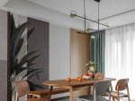 华南城120平米现代简约风三室两厅装修案例