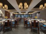 [上海后张空间设计]2023餐厅装修风格有哪些?餐厅流行风格推荐
