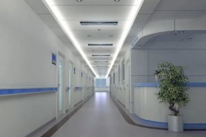 医院装修设计多少钱