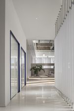 Kiddol办公室1200平米现代风格装修案例