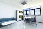 医疗器械办公室1200平米现代风格装修案例