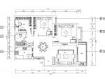 海亚当代110平米现代风格三居室装修案例
