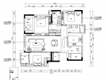 豪门金地140平米现代风格四居室装修案例