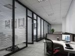 办公室1500平米风格装修案例