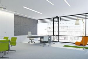 [广州开林装饰公司]如何让办公室装修效果更舒适