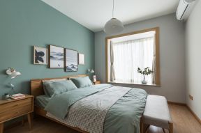 北欧风格卧室图 北欧风格卧室装修案例