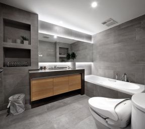 卫生间室内设计图片 卫生间室内设计 卫生间简约风格