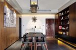 120平新房餐厅现代简约装修设计图