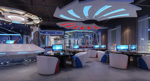 成都网吧装修多少钱(靠谱装修公司推荐)