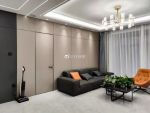 西安龙湖香缇国际165平三居室现代轻奢，比效果图还好看的落地效果