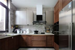 厨房橱柜 厨房橱柜设计效果图片 厨房橱柜大全