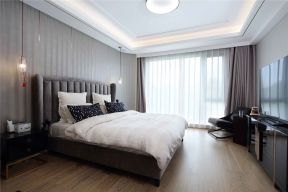 现代风格卧室装修 现代风格卧室设计 现代风格卧室效果