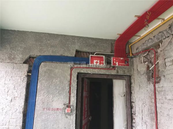 北京水电安装多少钱一平弱电装修