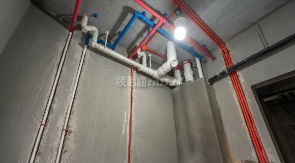 北京水电安装多少钱一平水路改造
