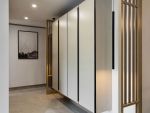 140㎡新中式4室2厅，实用简约，打造清新高雅家居时尚