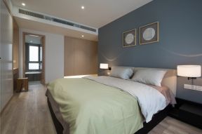 床头背景墙装修 床头背景墙设计效果图 现代风格卧室图片 现代风格卧室效果图