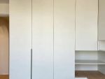 翡翠花园85㎡小清新日式风两室两厅装修案例