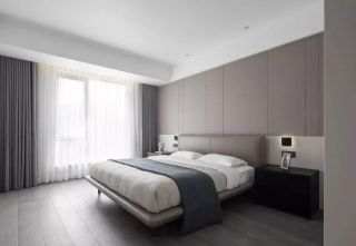 现代风格房子卧室装修设计图赏析