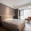 120平房子卧室现代风格装修设计图