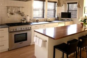 三种厨房环保清洁方法