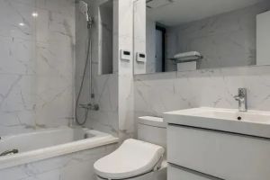 [合肥凯旋装饰公司]卫浴间装修有哪些设计技巧