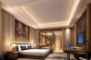 [上海嘉春装饰]酒店客房怎么装？酒店客房装修细节有哪些？
