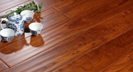 [广州莱茵河装饰公司]选择木地板的优缺点是什么