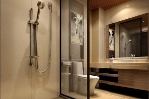 [北京中橡装饰]淋浴房装修设计 淋浴房装修价格