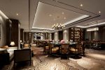 广州酒店3000平米奢华风格装修案例
