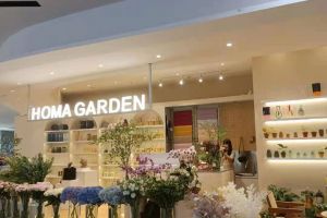 HOMA GARDEN（国金街店）