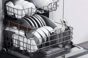 [太原塞纳春天装饰公司]厨房装洗碗机好吗？