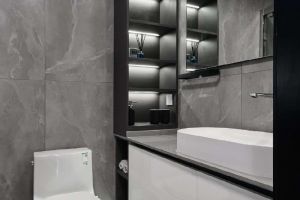 [北京建工装饰]卫生间收纳设计 卫生间壁龛怎么做？