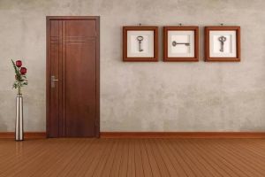 室内木门安装方法