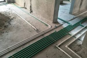 [上海波涛装饰]水电装修施工标准的要求是什么？