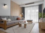 87㎡三室两厅，原木色+白色，打造质朴纯粹的空间