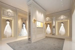 婚纱影楼橱窗设计