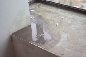 [南京新爱华装饰]内飘窗敲了会影响楼下防水吗?如何给飘窗做防水处理